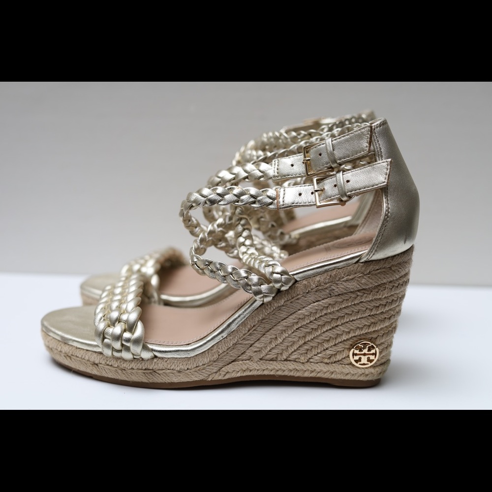 Tory Burch Bailey Wedges